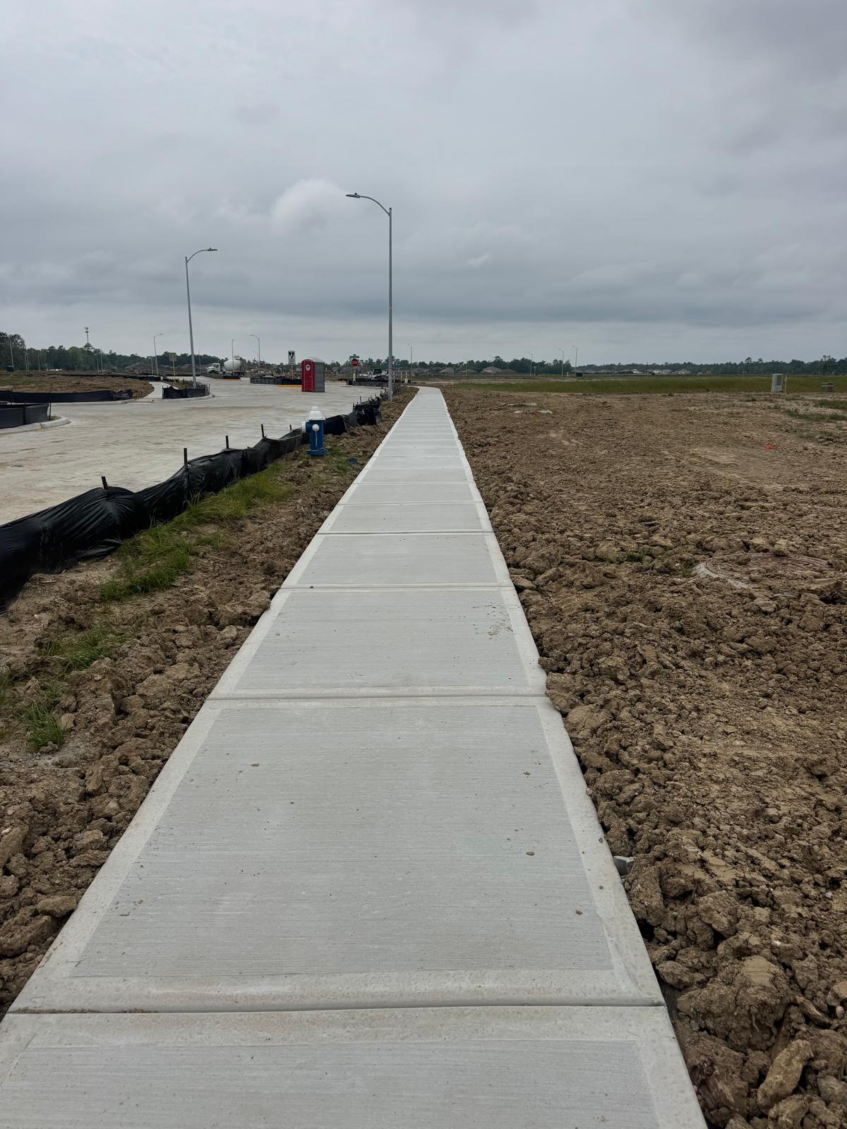 Rebar Preparation & Layout